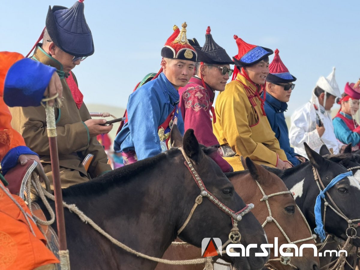 Arslan.mn