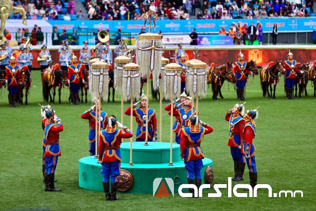 Arslan.mn