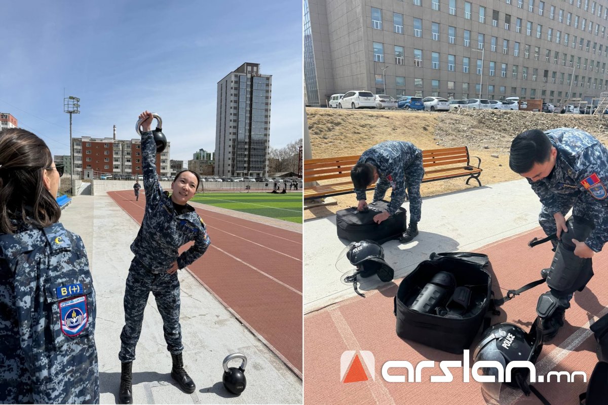 “Цагдаагийн байгууллагын түүхийг хэн сайн мэдэх вэ?“ мэдлэг сорих тэмцээн зохион байгууллаа