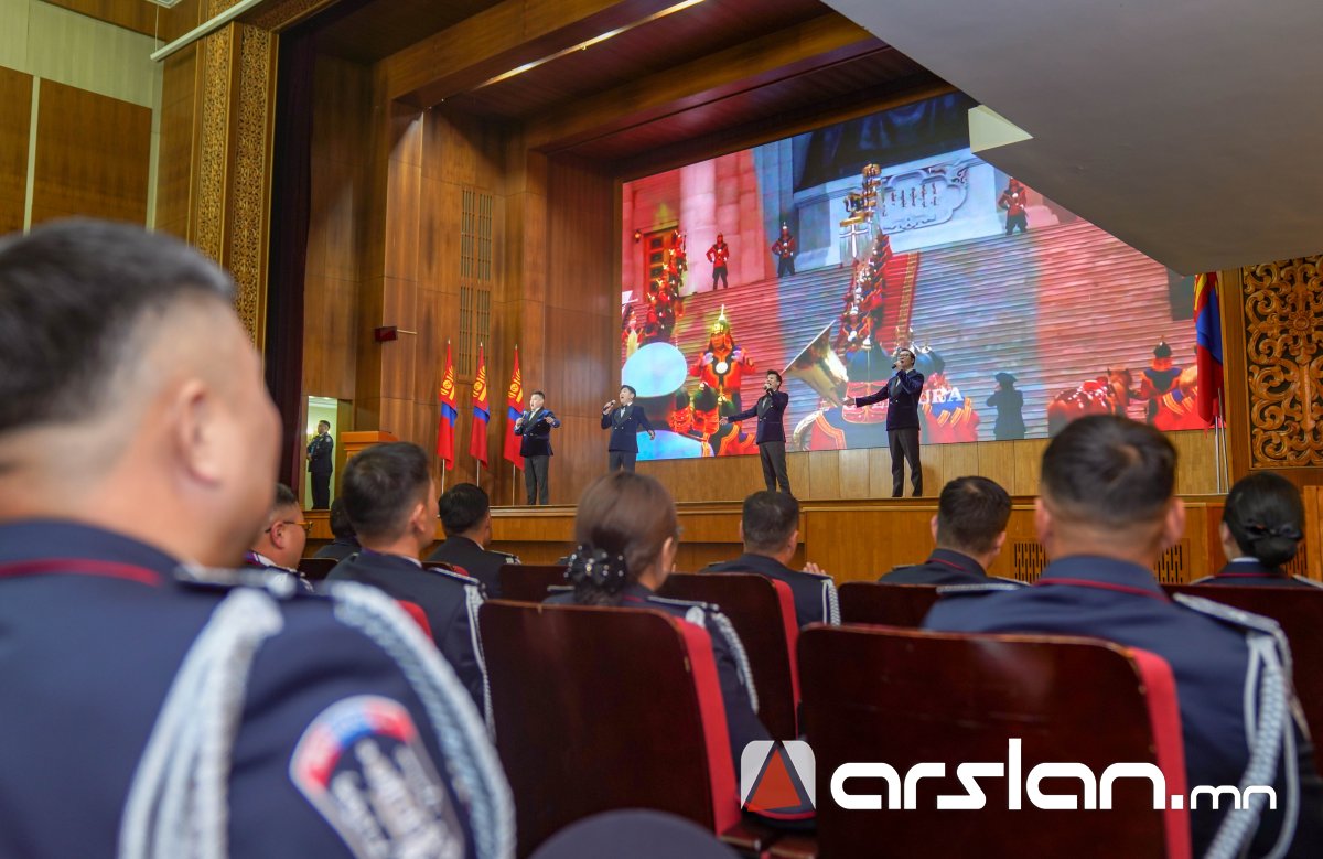 Arslan.mn