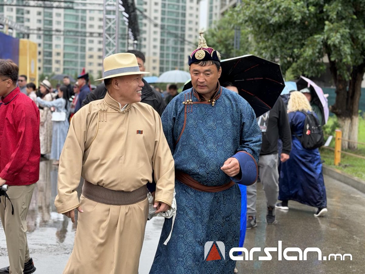 Arslan.mn