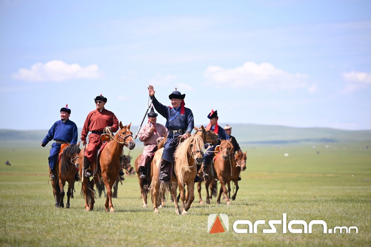 Arslan.mn