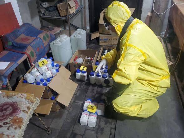 “Туулын хурдны зам“-ын БОНҮ-г хийж байсан компаниуд “Anionic Polyacrylamide” аюултай бодисыг ТУСГАЙ ЗӨВШӨӨРӨЛГҮЙ ашиглажээ