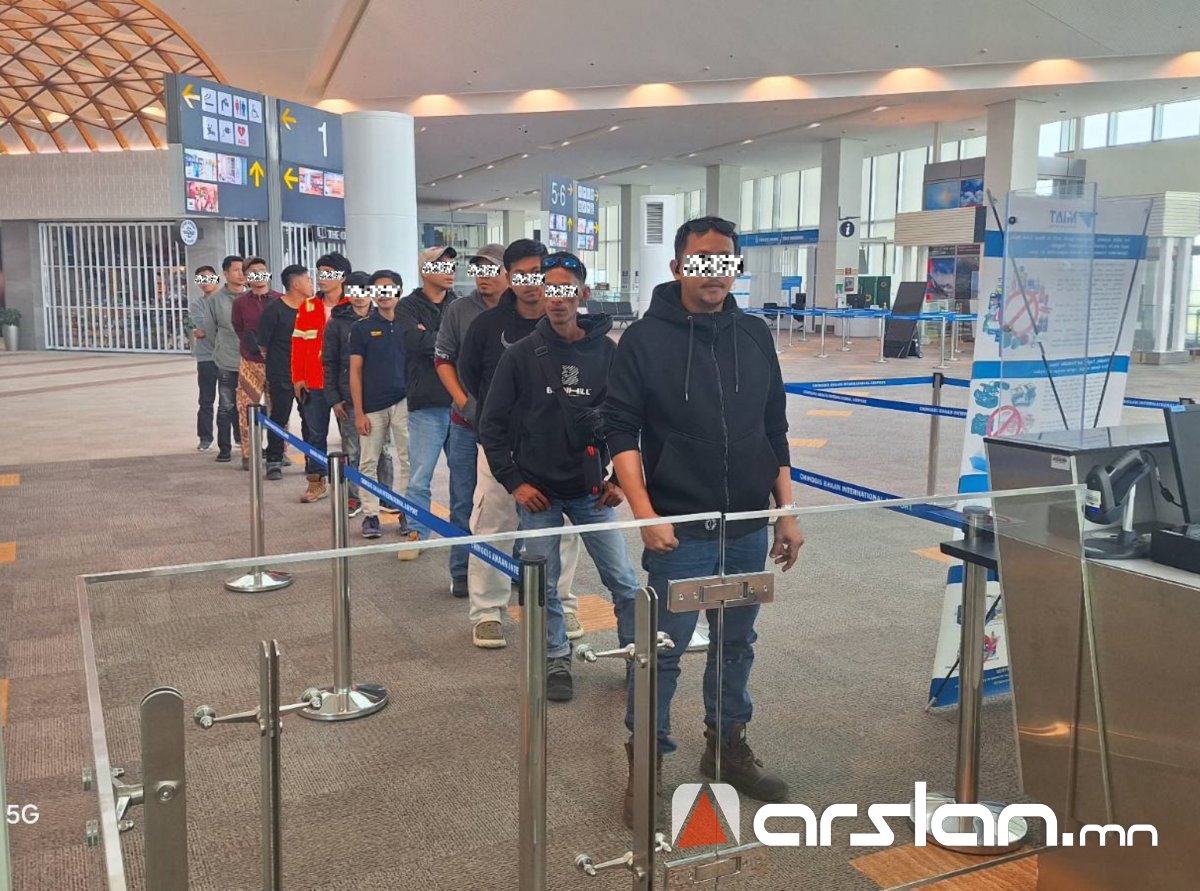 ШУУРХАЙ: Индонез Улсын 26 иргэн хуурамч визийн зөвшөөрлөөр хил нэвтрэхийг завджээ