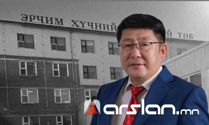 Гэрээс нь их хэмжээний валют олдсон “ЭХҮТ“ТӨХК-ийн захирал асан Д.Бямбасүрэнг 30 сая төгрөгөөр торголоо