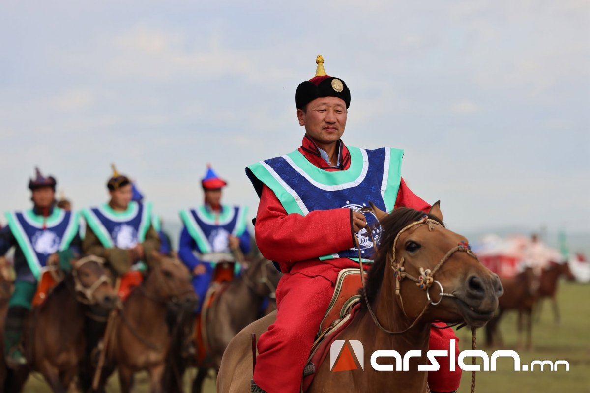 Arslan.mn