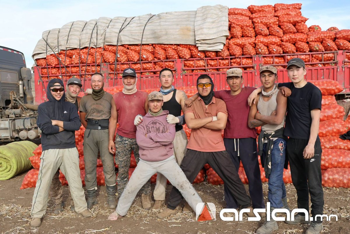 Arslan.mn