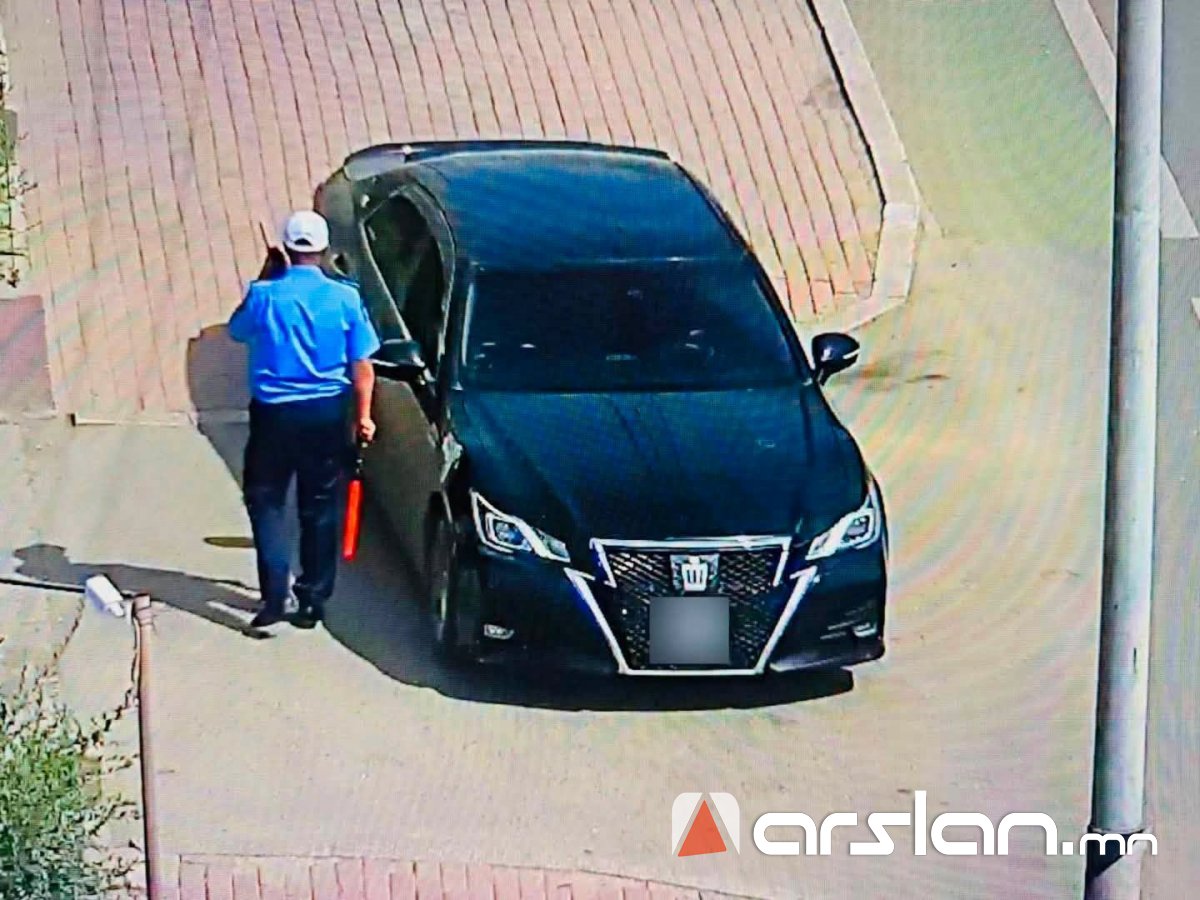 Ухаалаг системээр хуурамч улсын дугаартай тээврийн хэрэгслийг илрүүлж байна