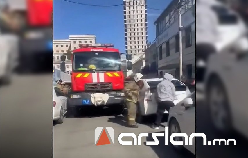 Онцгой байдлын тусламж үзүүлэх боломжоор хангахыг ОБЕГ-аас жагсагчдад анхаарууллаа
