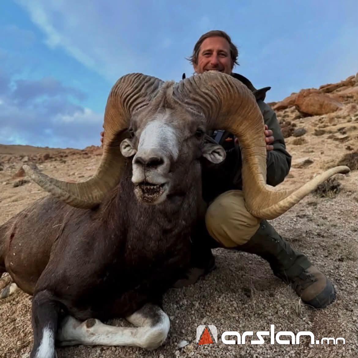 Arslan.mn