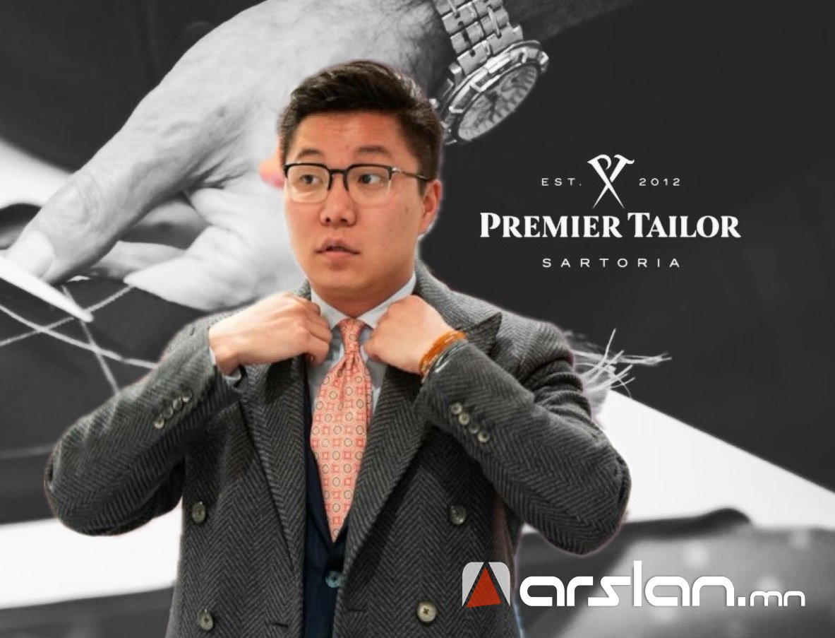 “Premier Tailor“ дэлгүүрийн эзэн Т.Зориг хар тамхины хэргээр саатуулагджээ