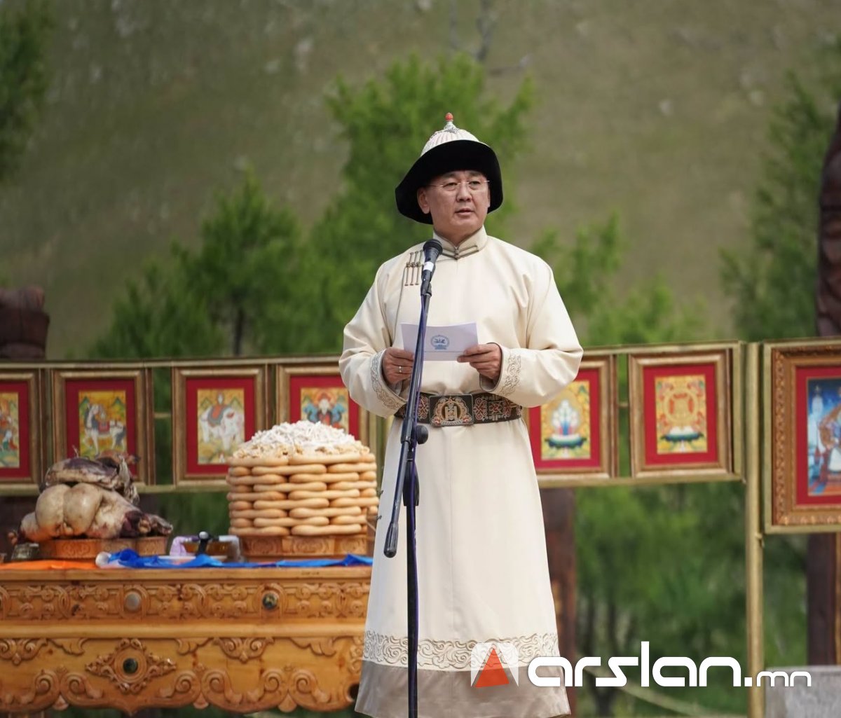 Arslan.mn