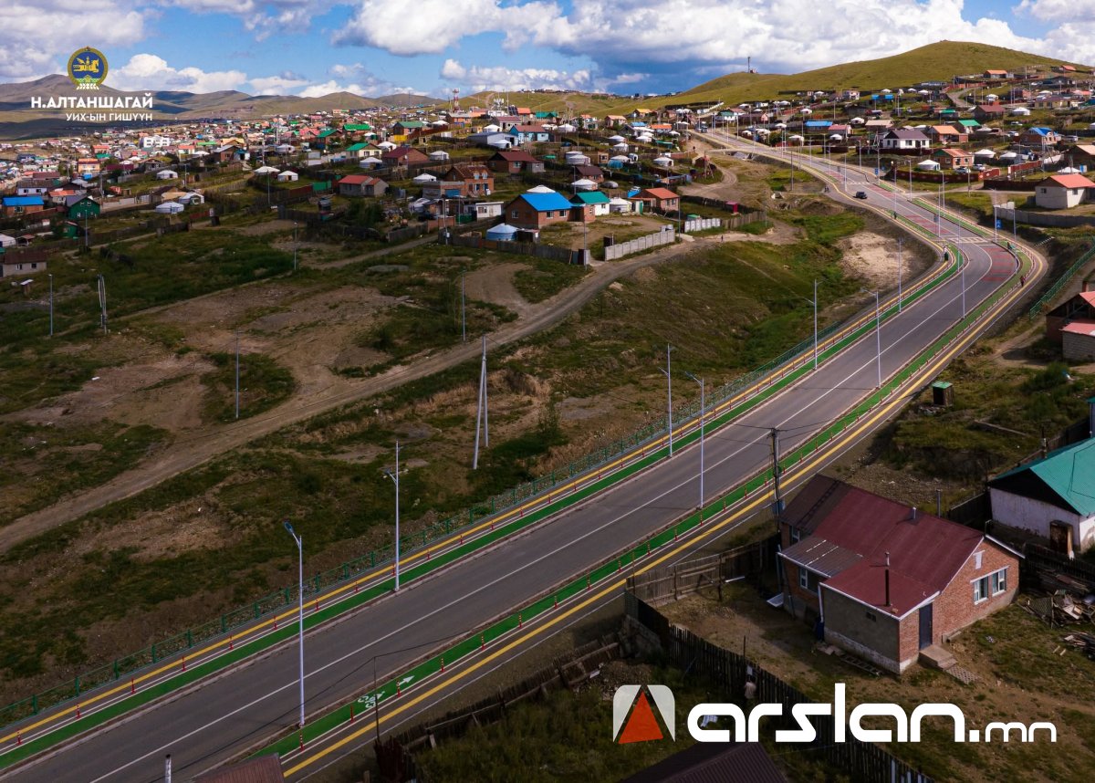 Arslan.mn