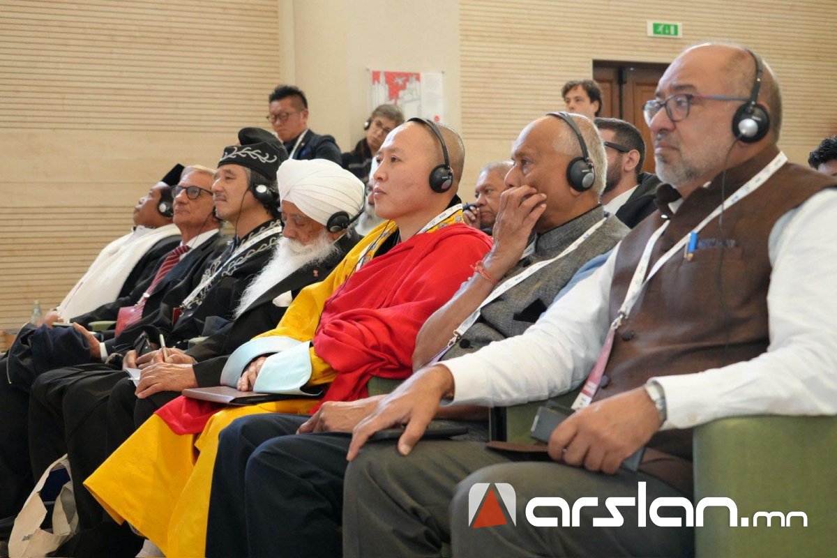 Arslan.mn