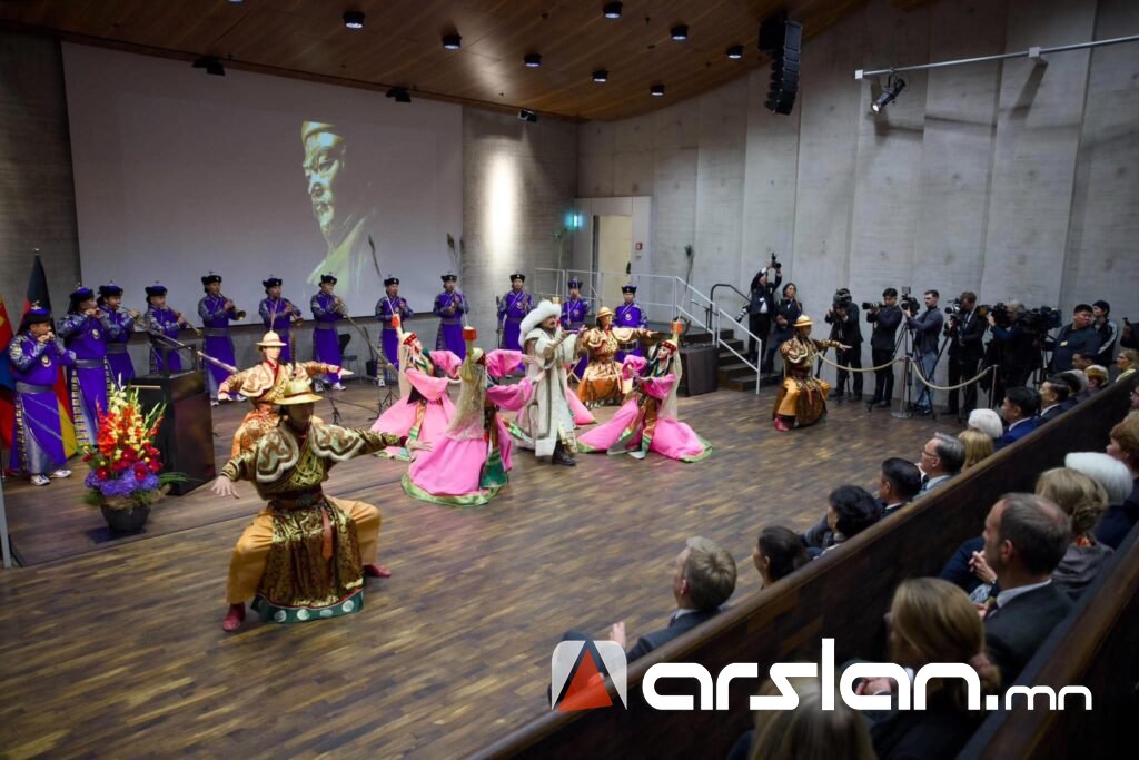 Arslan.mn