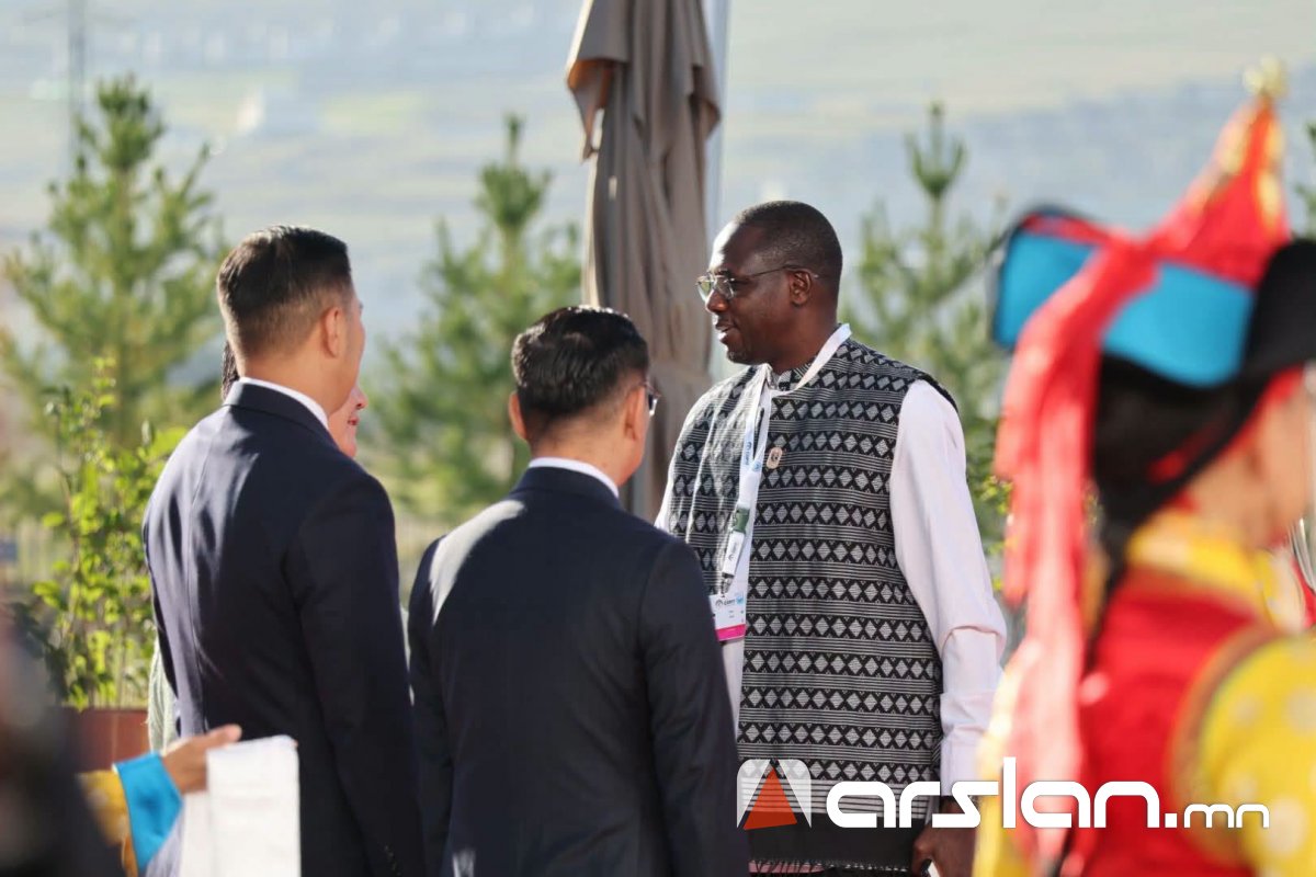 Arslan.mn