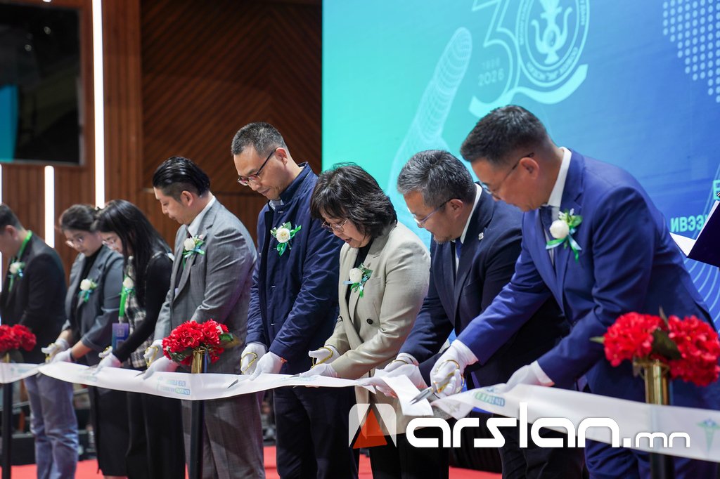П.Алтанцэцэг: “MONGOLIA HEALTH TECHNOLOGY EXPO“ үзэсгэлэнд төр, хувийн хэвшлийн 130 гаруй байгууллага оролцож байна