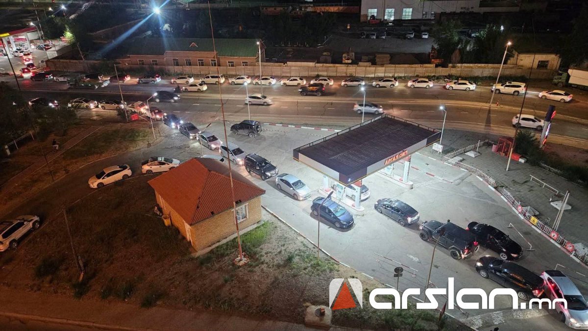 Өнөөдөр тэгш тоогоор төгссөн улсын дугаартай автомашинтай иргэдэд шатахуун олгоно