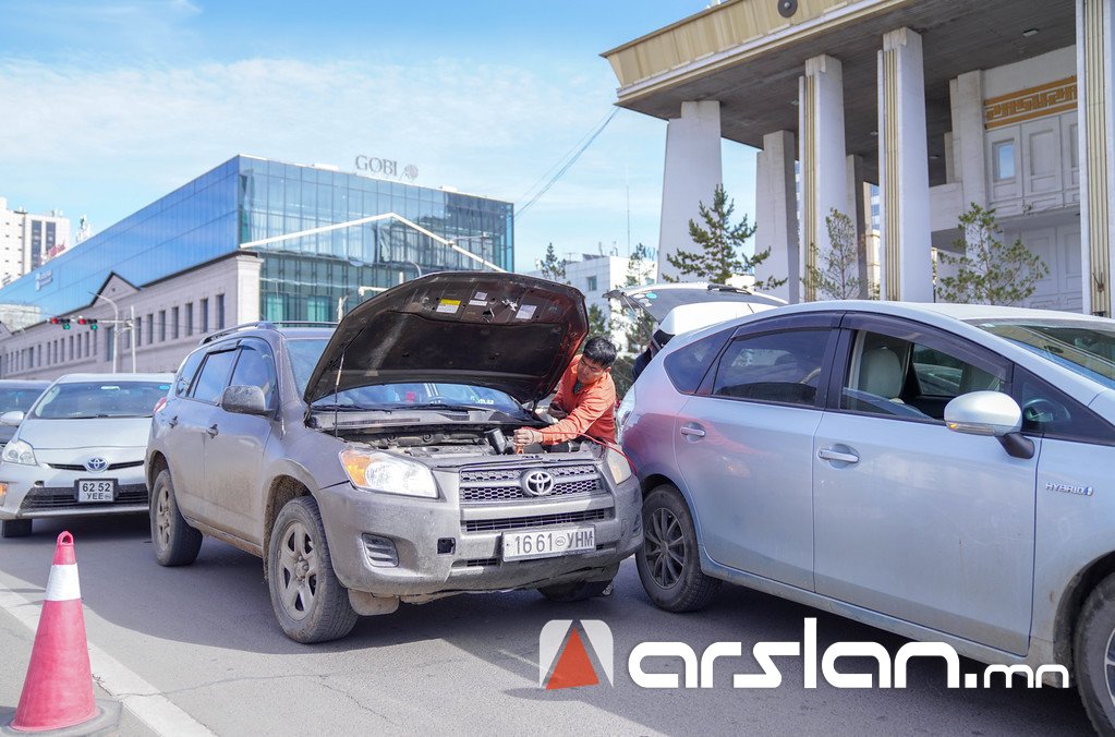 Arslan.mn