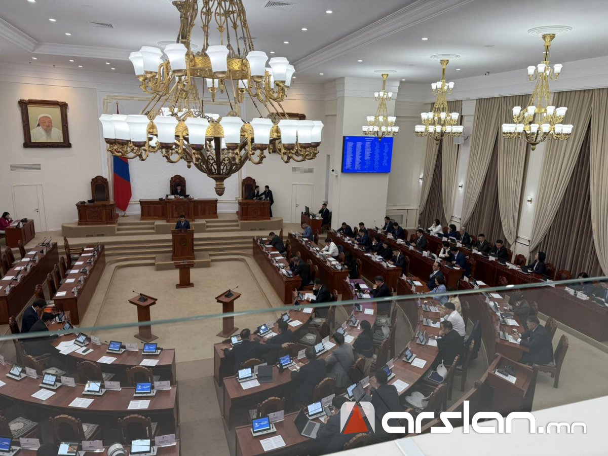 УИХ-ын ээлжит бус чуулган төсвийн тодотголыг батлах ёстой ч баталж амжилгүй хаагдлаа