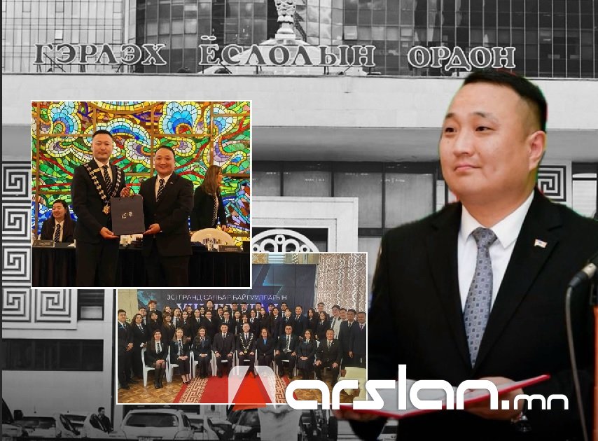 Хурган дарга Х.Алтаншагай Гэрлэх ёслолын ордонд “JCI“-ын чуулганыг зохион байгуулж, зориулалт бусаар ашиглажээ