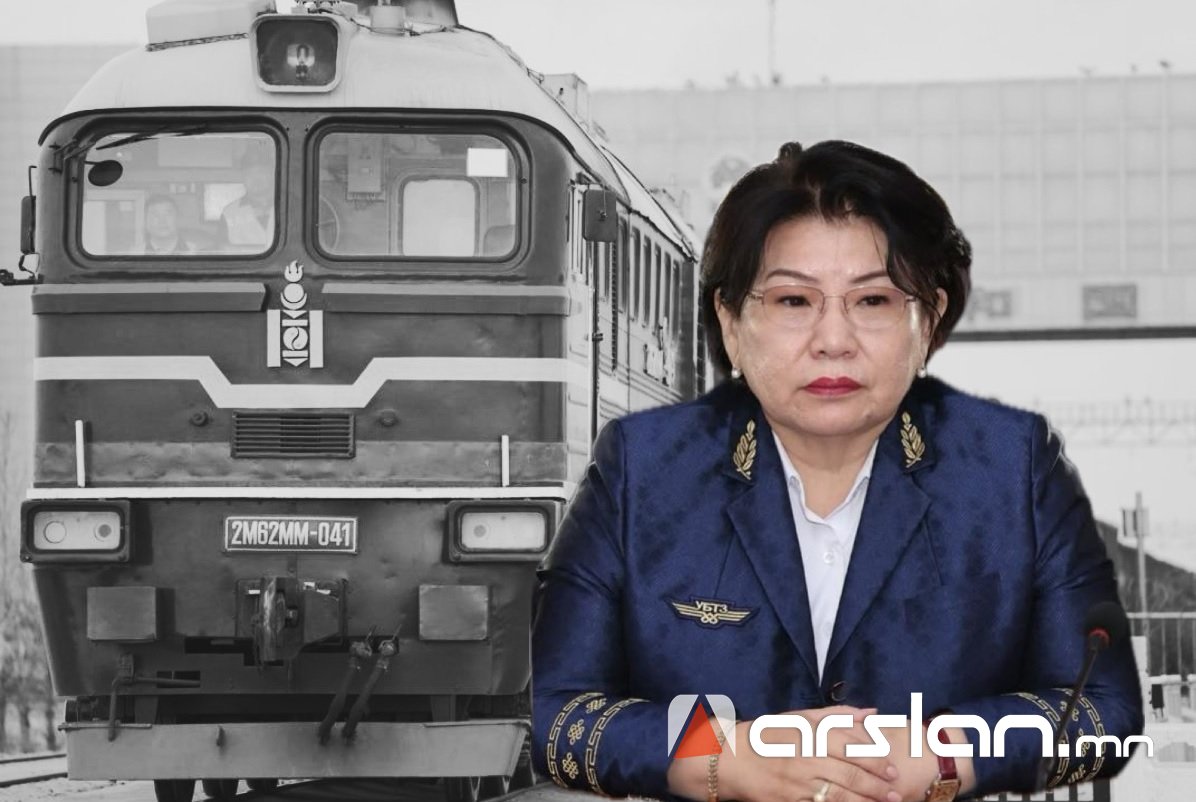 “Торгон дүрэмт“ тансаг хэрэглээтэй УБТЗ-ын орлогч Д.Амарбаясгалан сарын ₮9 саяын ЦАЛИНТАЙ