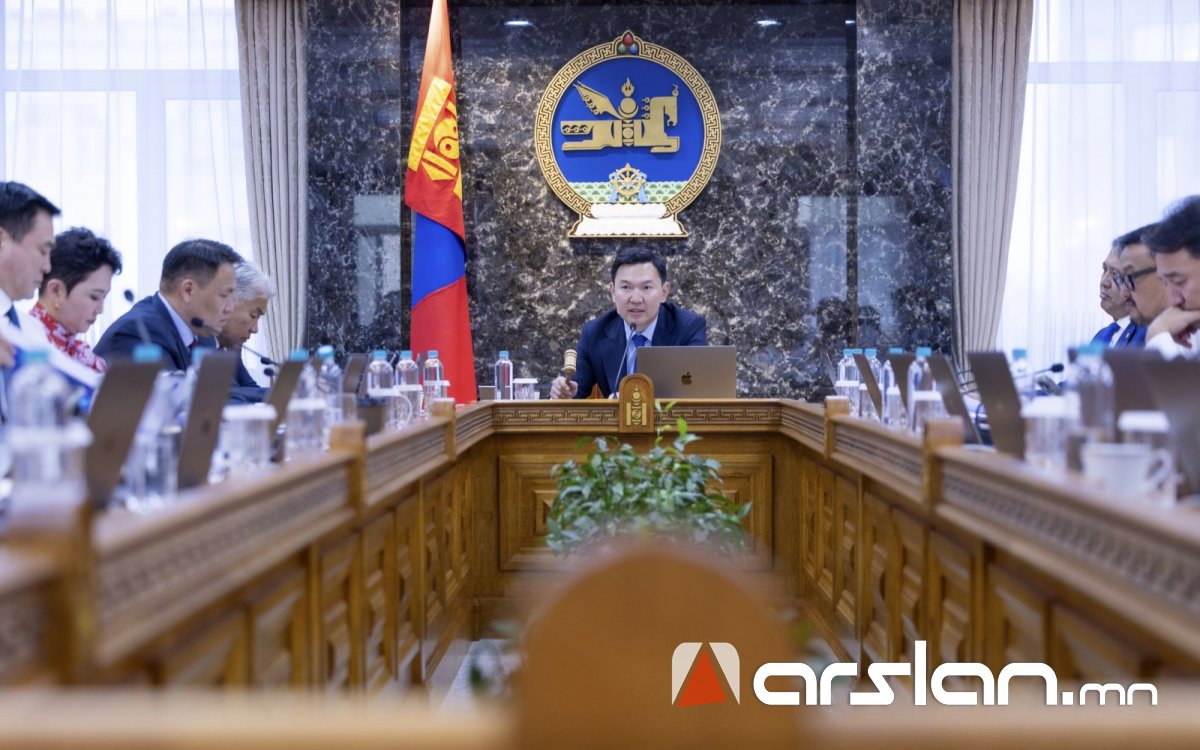 ТАНИЛЦ: Засгийн газрын хуралдаанаар гаргасан ШИЙДВЭРҮҮД