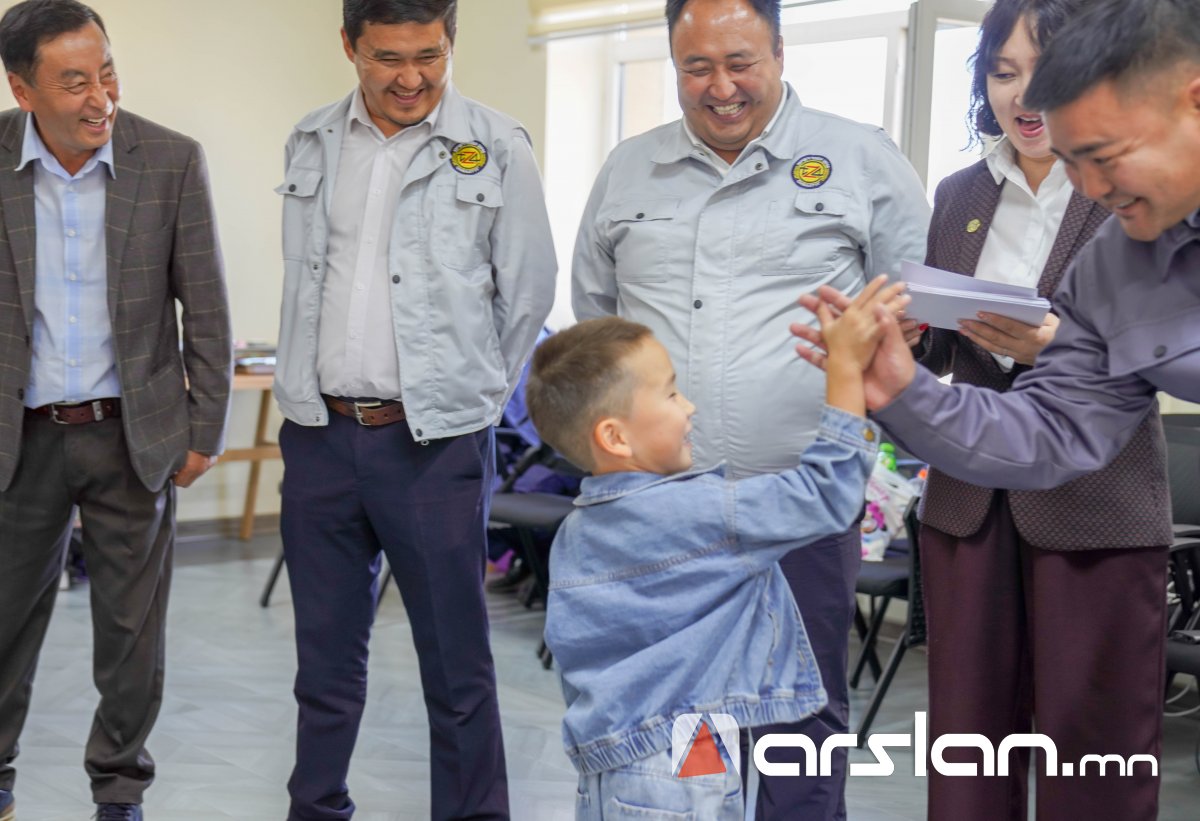 Arslan.mn