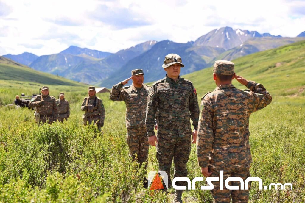 Arslan.mn