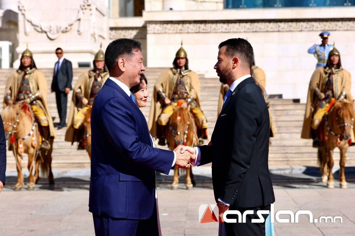Arslan.mn