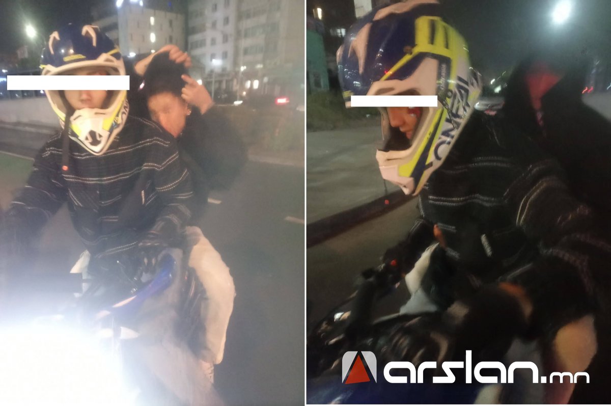 СЭРЭМЖЛҮҮЛЭГ: Өсвөр насны хоёр хүүхэд гудамжаар явж байсан иргэнийг дээрэмдэхээр оролдож, биед нь халджээ