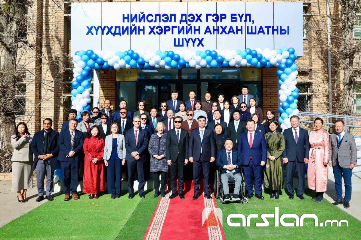 Arslan.mn