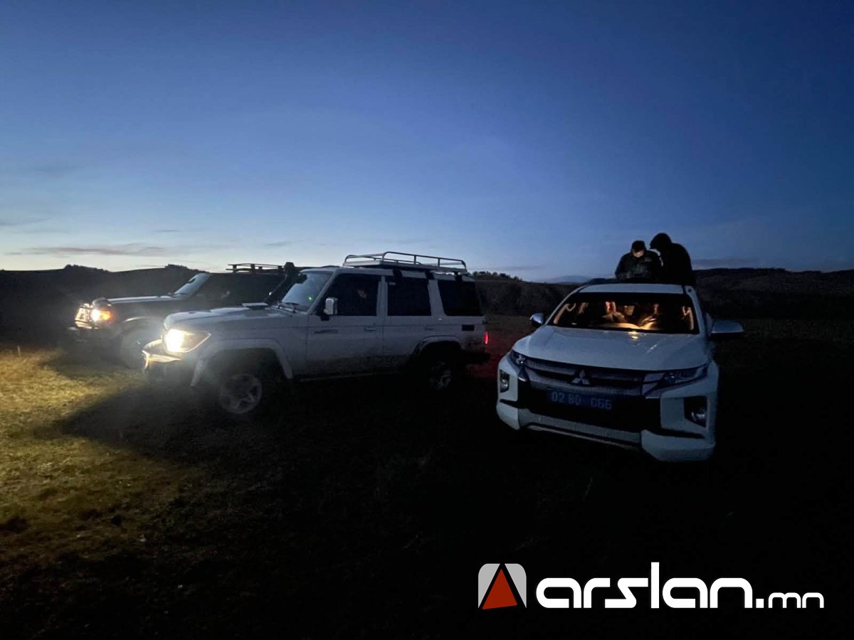 Arslan.mn