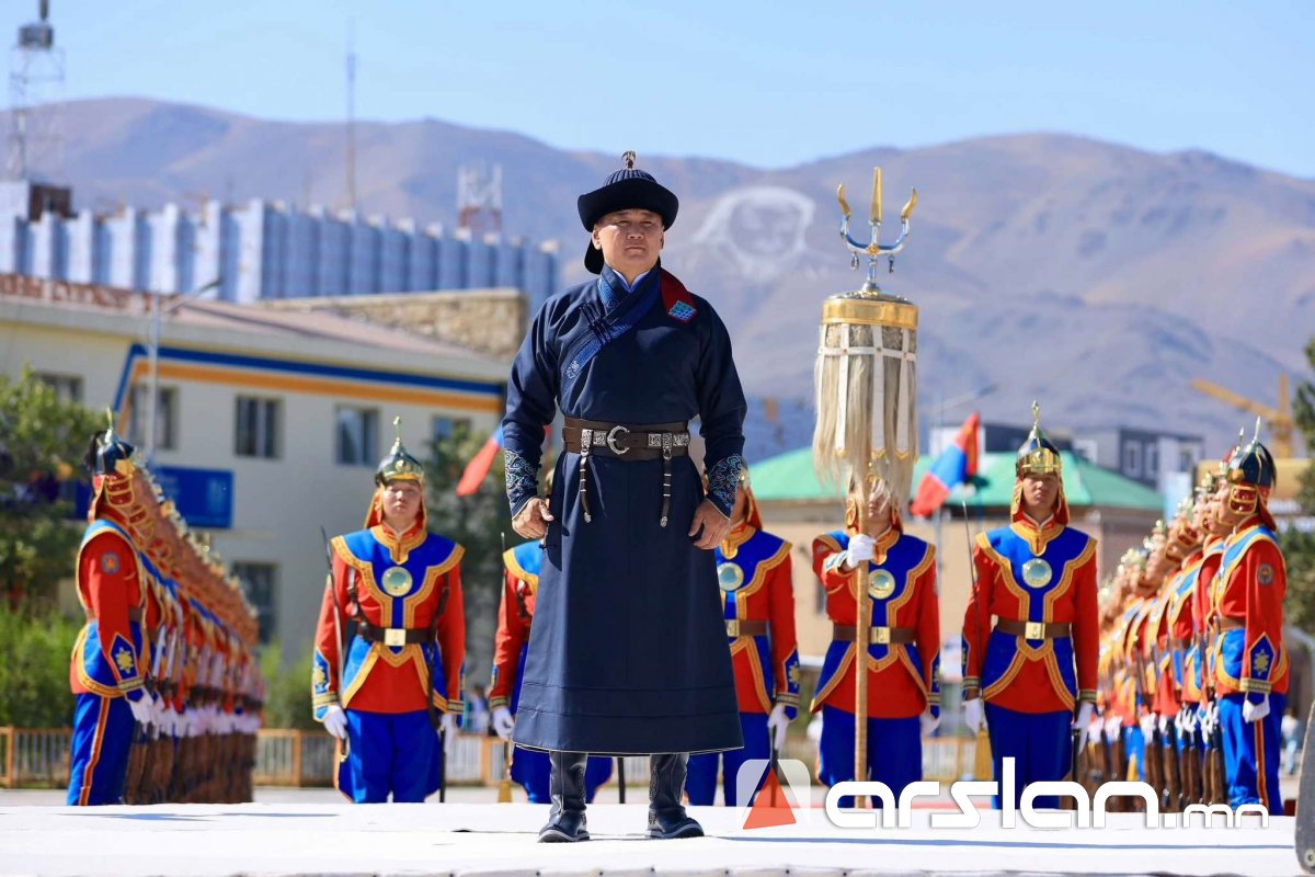 Arslan.mn