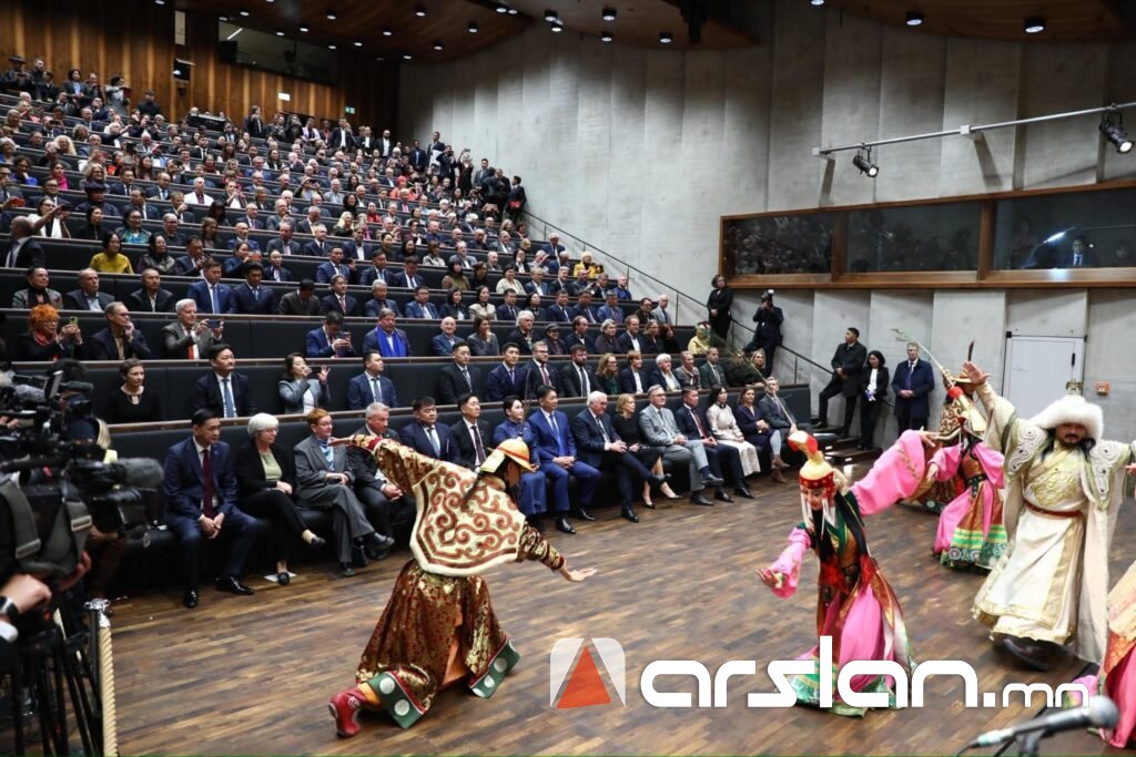 Arslan.mn