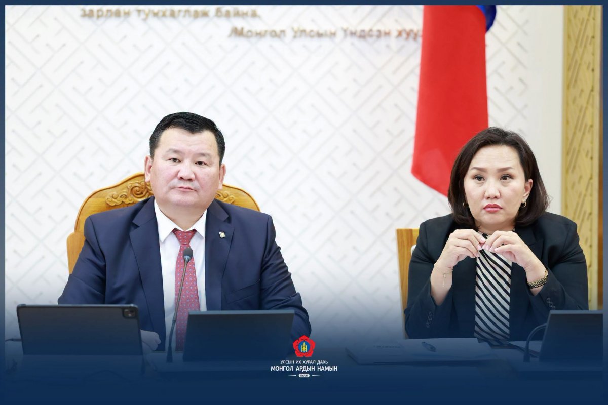 ХЗБХ: Хууль, тогтоолоор үүрэг, чиглэл болгосон УИХ-ын шийдвэрийн биелэлтийн тайланг сонслоо