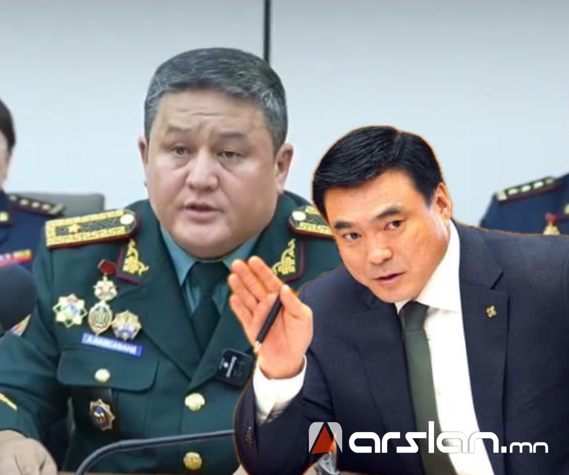 А.Намсаманд: С.Амарсайхан сайдын жолоочийн эхнэр, дүүг нь дарга болго гэдэг үүрэг өгсний дагуу дарга болгосон. Одоо хүссэн томилгоог нь хийхгүй бол сүрдүүлэх боллоо