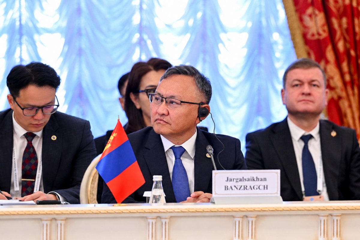 Улсын ерөнхий прокурор Б.Жаргалсайхан ШХАБ-ын гишүүн орнуудын ерөнхий прокурорын чуулганд оролцлоо