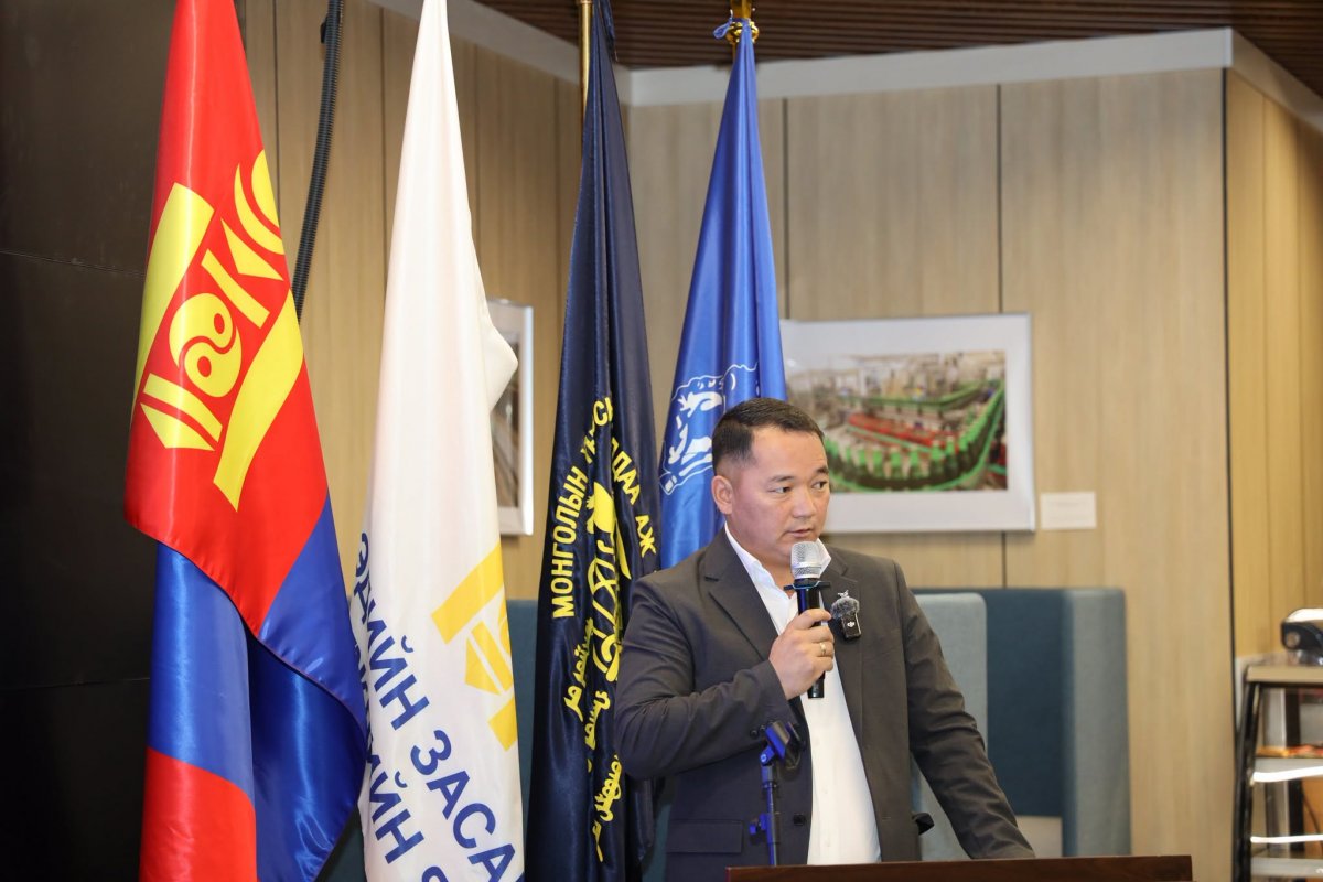 УБЦТС ТӨХК зөвшөөрөл олголттой холбоотой хялбаршуулж, ил тод, шуурхай болгосон үйлчилгээнүүдээ танилцууллаа