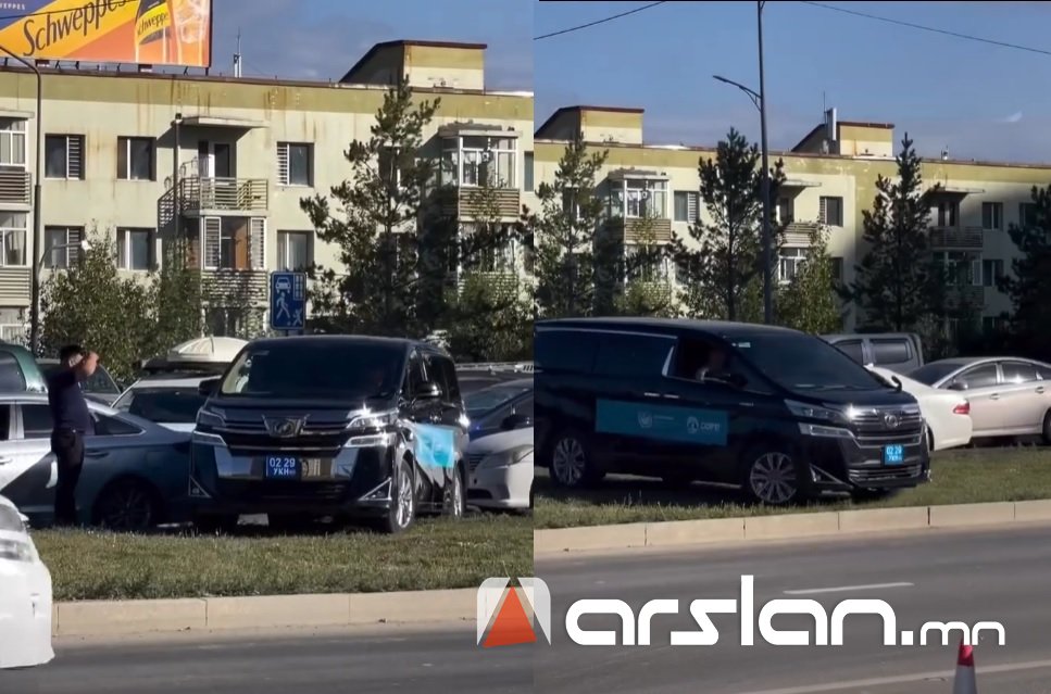Замын хөдөлгөөний дүрэм зөрчсөн жолоочийн эрхийг 3 сараар хасжээ