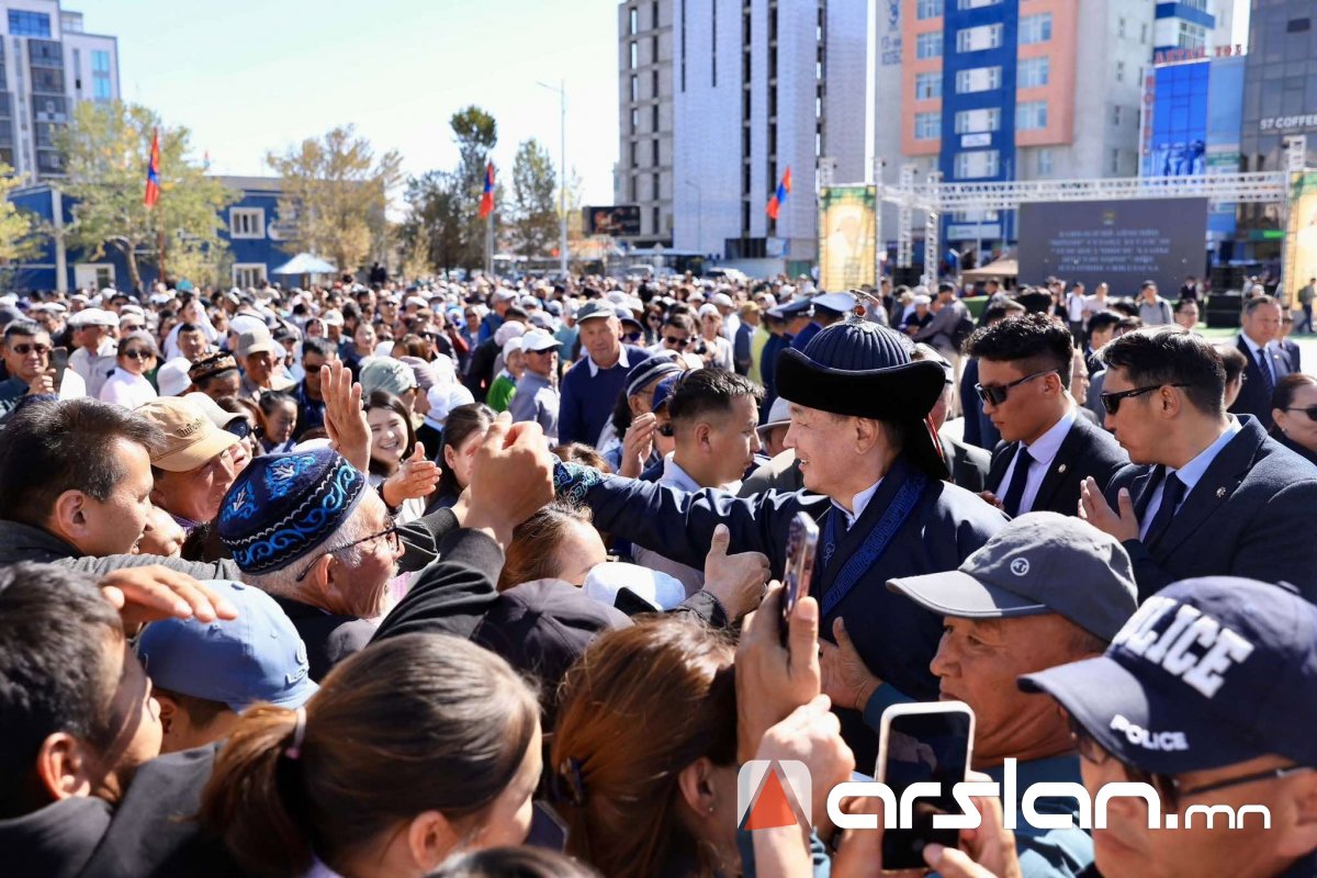 Arslan.mn