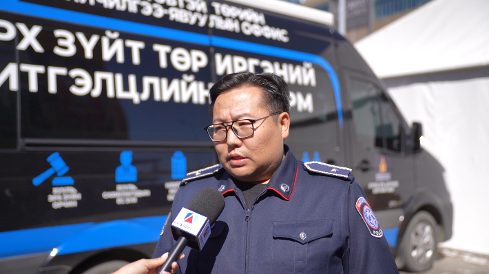 Төрийн үйлчилгээг иргэнд ойртуулсан “Явуулын оффис“-оос ХЗДХЯ-ны харьяа байгууллагуудын үзүүлдэг үйлчилгээг нэг дороос авах боломжтой