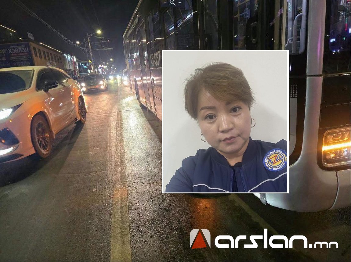 Автобусны жолооч Д.Эрдэнэтуяа харвалт өгсөн жолоочийн амь насыг аварчээ