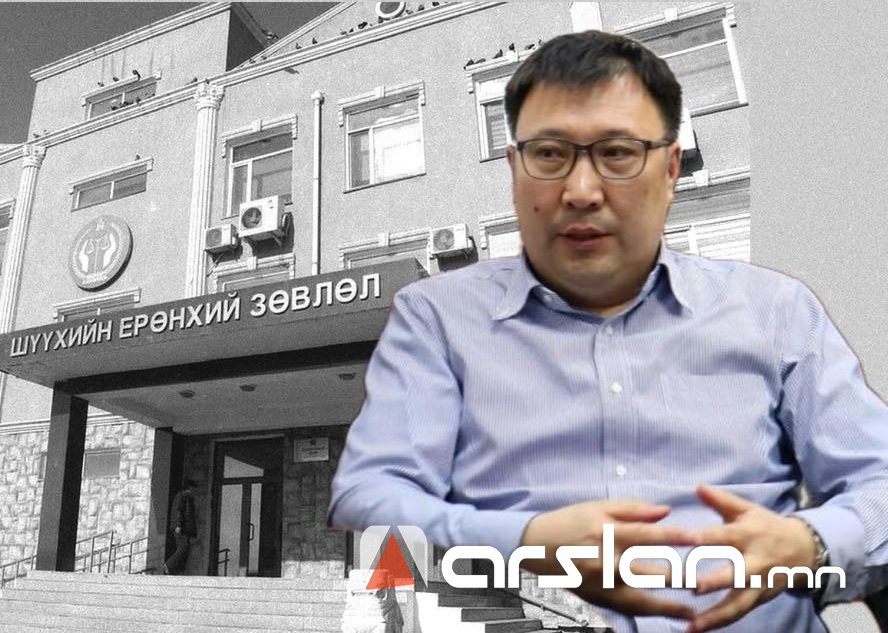ШЕЗ-ийн Гүйцэтгэх нарийн бичгийн даргаар томилогдсон Д.Мөнхзориг  ₮50 саяын үнэлгээтэй 3 ГАЗАРТАЙ