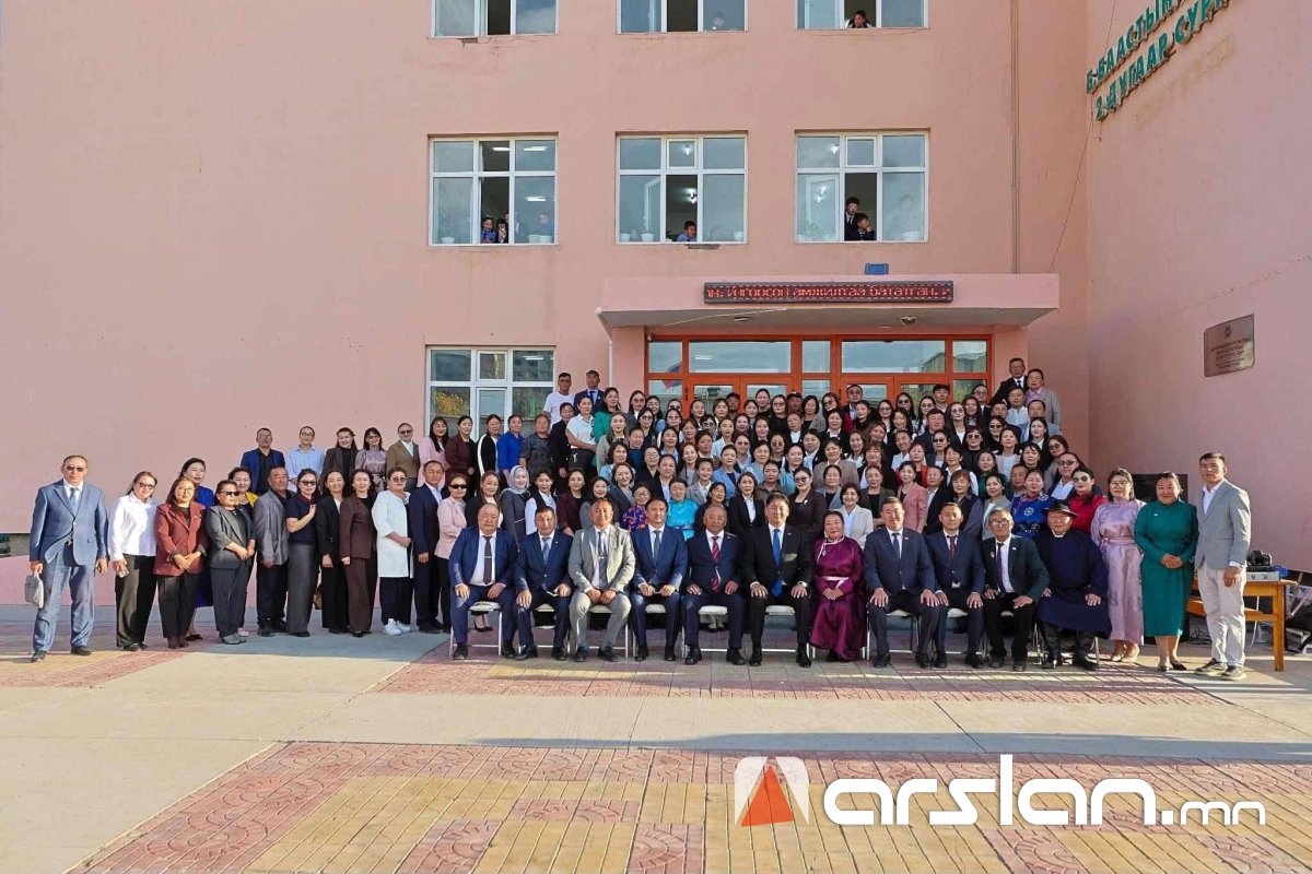 Arslan.mn
