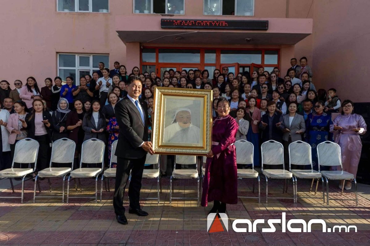 Arslan.mn