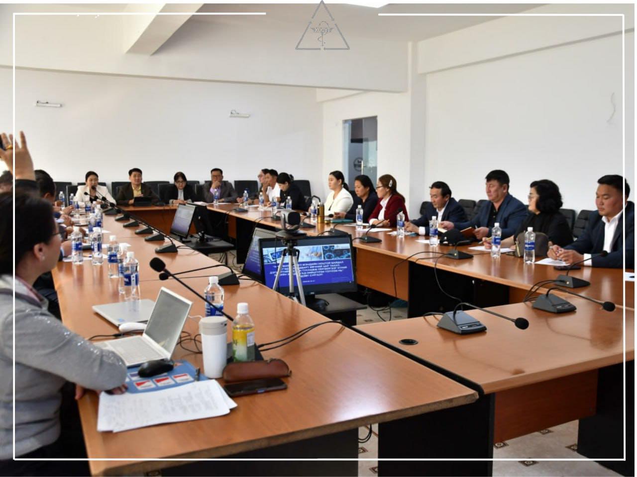 ДОРНОД АЙМАГТ “ХАЛДВАРТ ӨВЧНИЙ ЦАР ТАХАЛ, ДЭГДЭЛТ-ХҮНИЙ ЭРХ” СЭДЭВТ СУРГАЛТЫГ АМЖИЛТТАЙ ЗОХИОН БАЙГУУЛЛАА